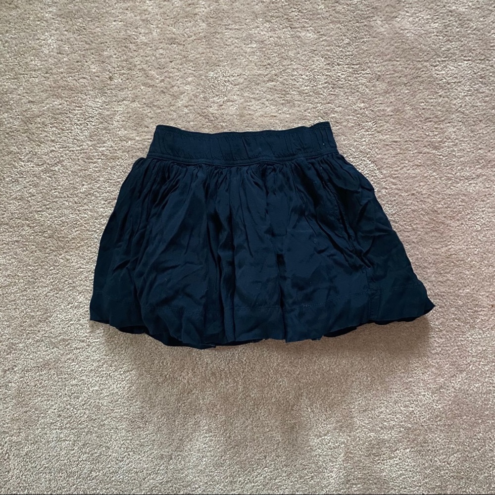 Puffy Abercrombie skirt